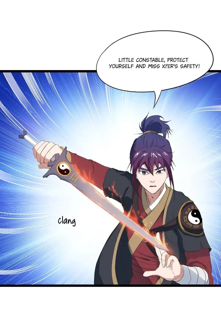 I, Taoist Wu Xin Chapter 12 page 9 - 