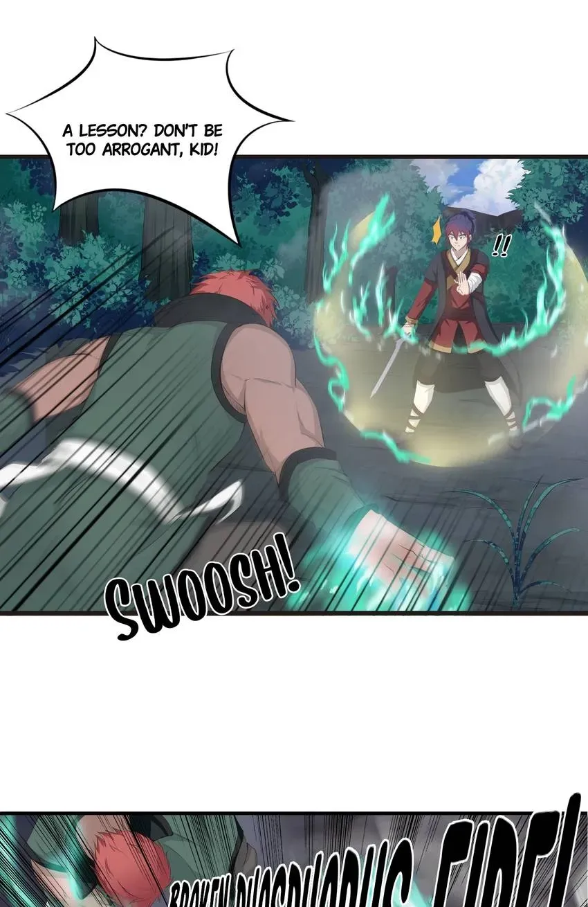 I, Taoist Wu Xin Chapter 13 page 15 - 
