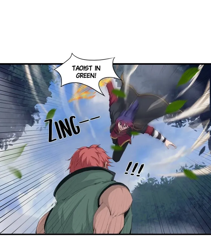 I, Taoist Wu Xin Chapter 13 page 3 - 