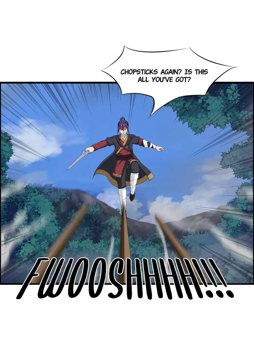 I, Taoist Wu Xin Chapter 13 page 21 - 