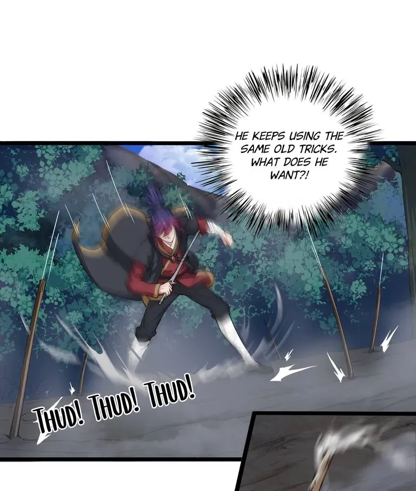 I, Taoist Wu Xin Chapter 13 page 23 - 