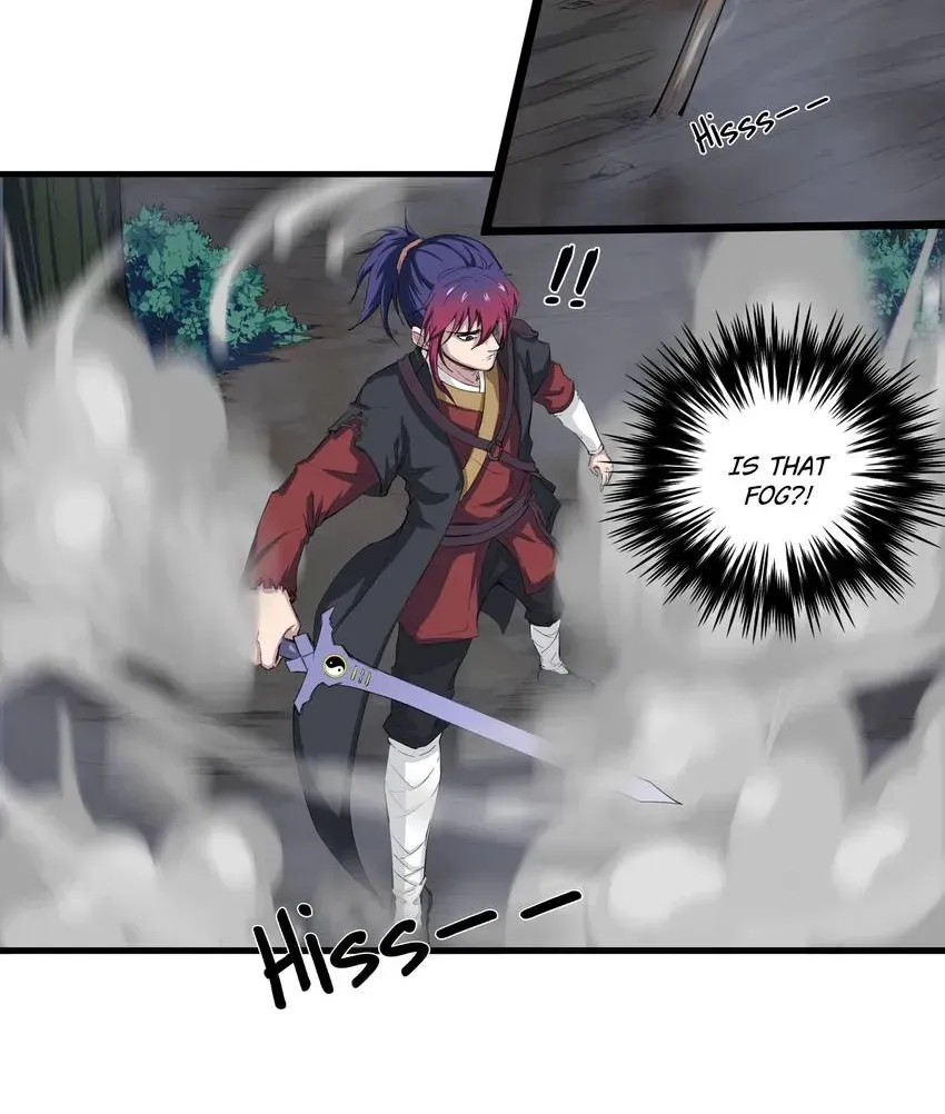 I, Taoist Wu Xin Chapter 13 page 24 - 