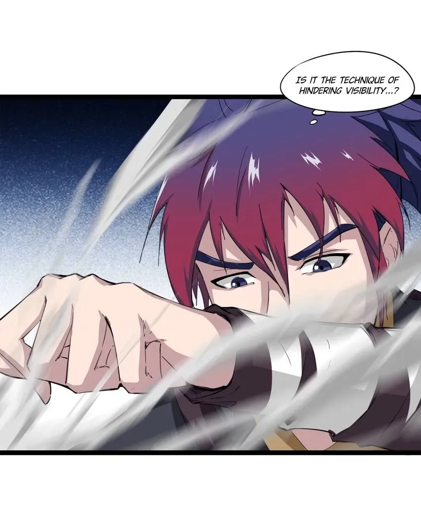 I, Taoist Wu Xin Chapter 13 page 25 - 