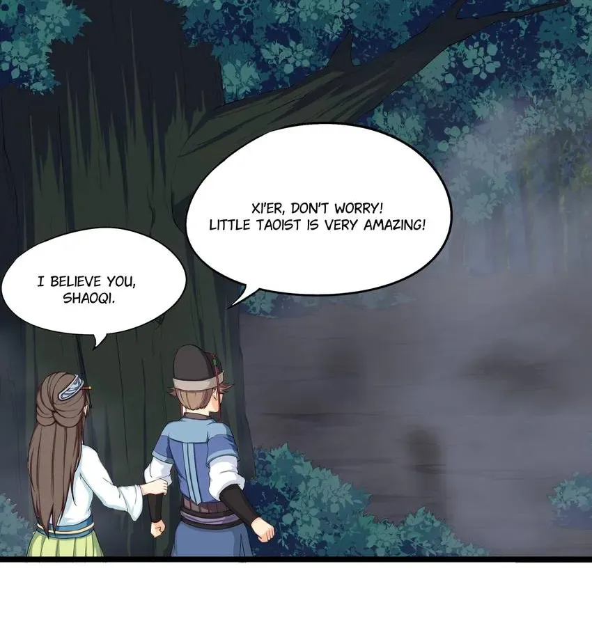 I, Taoist Wu Xin Chapter 13 page 29 - 