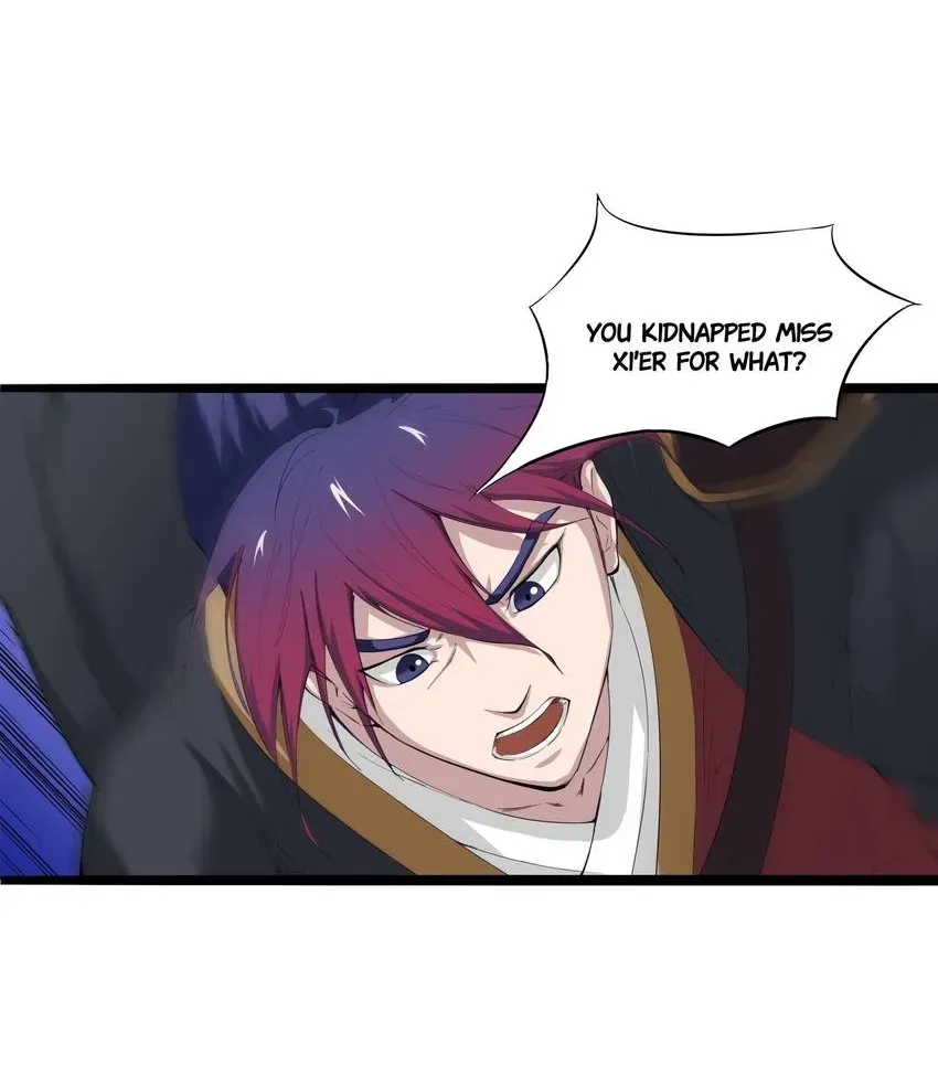 I, Taoist Wu Xin Chapter 13 page 4 - 