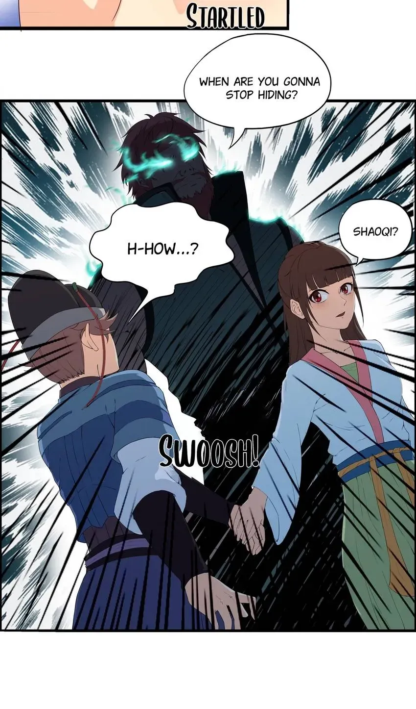 I, Taoist Wu Xin Chapter 13 page 31 - 