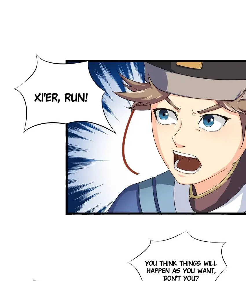 I, Taoist Wu Xin Chapter 13 page 33 - 