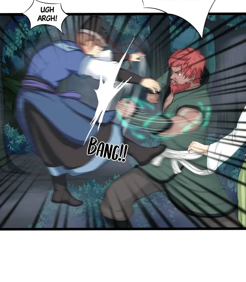 I, Taoist Wu Xin Chapter 13 page 34 - 