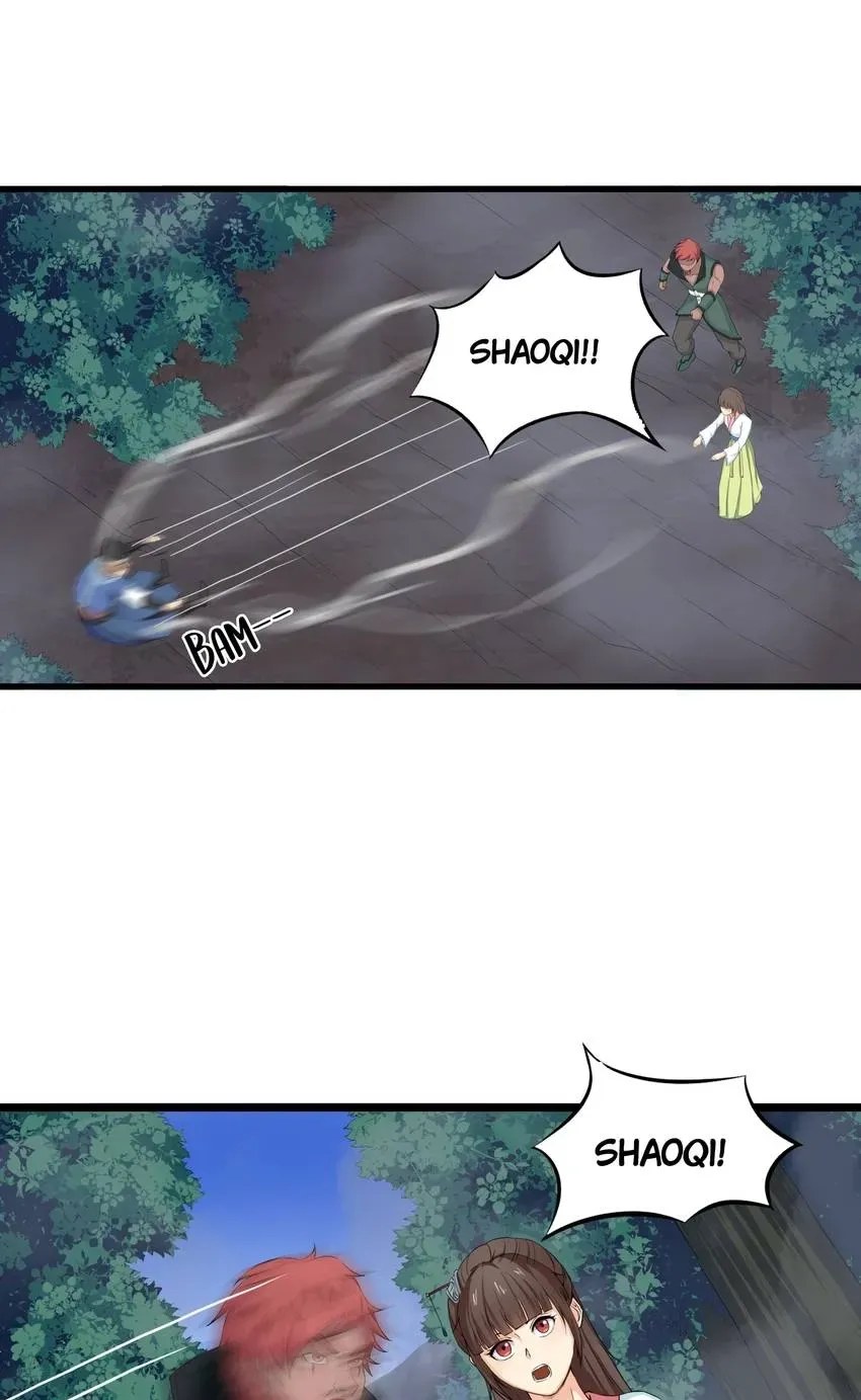 I, Taoist Wu Xin Chapter 13 page 35 - 