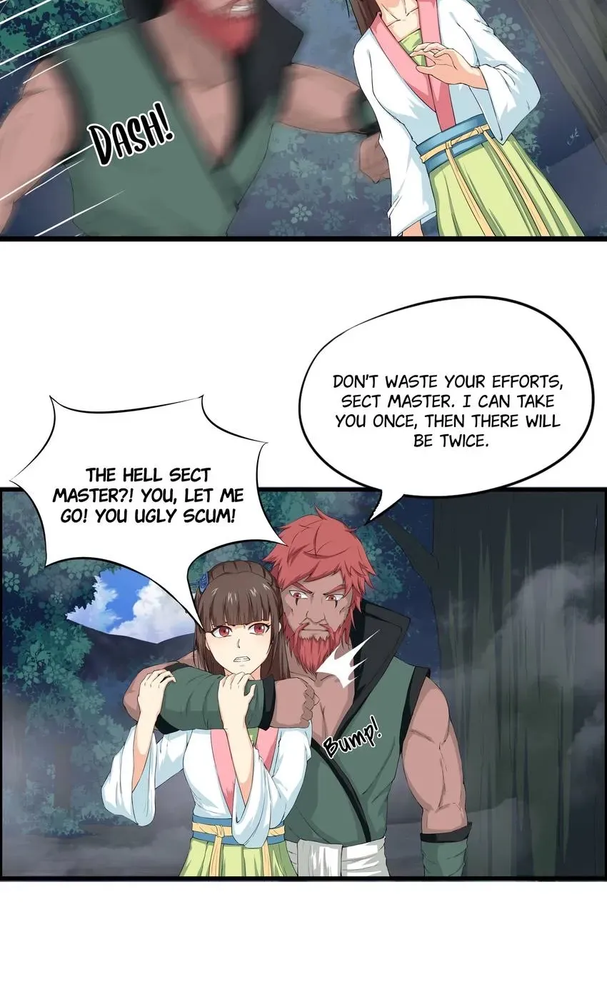 I, Taoist Wu Xin Chapter 13 page 36 - 