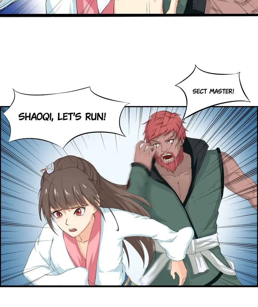 I, Taoist Wu Xin Chapter 13 page 39 - 