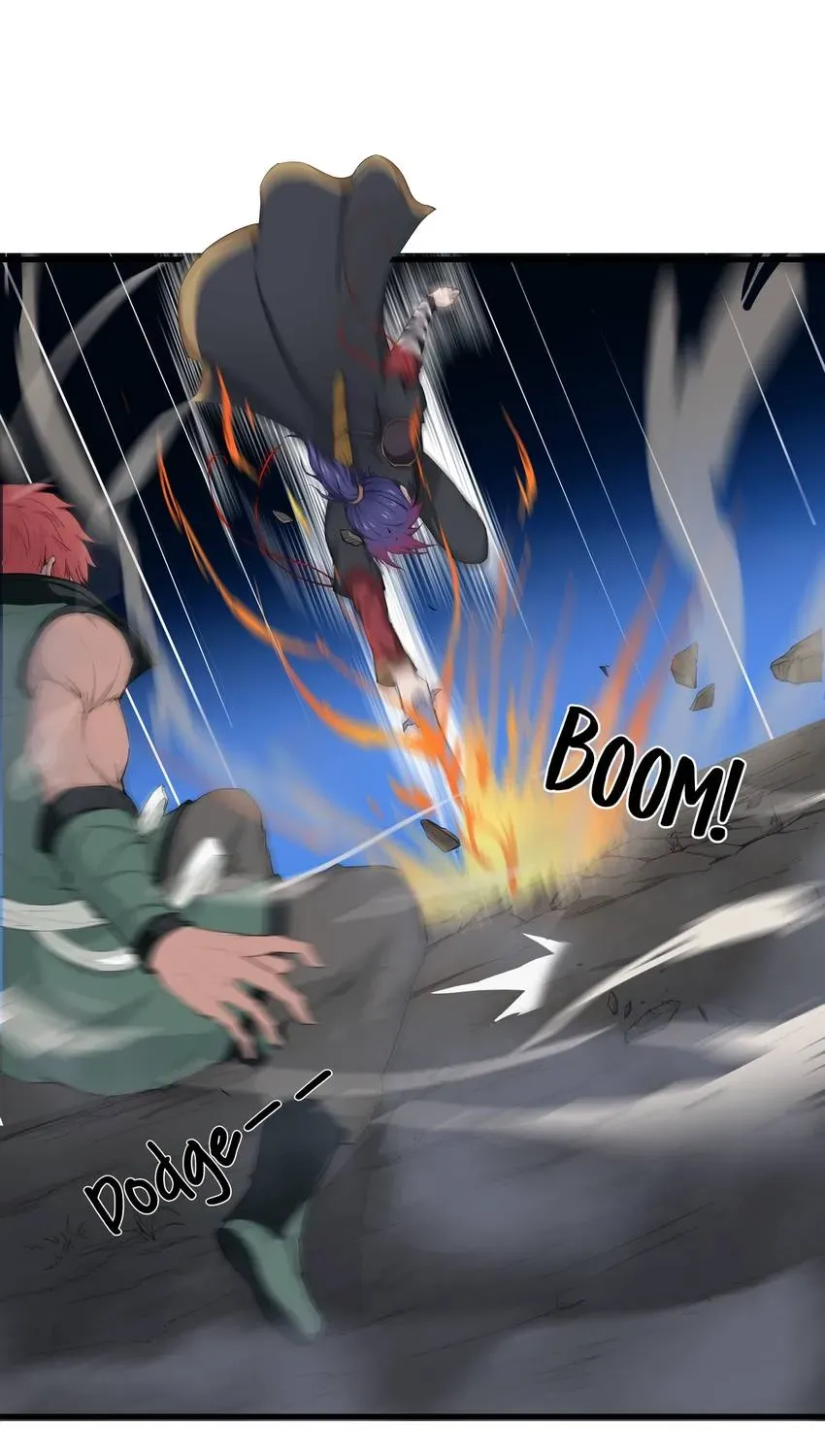 I, Taoist Wu Xin Chapter 13 page 5 - 
