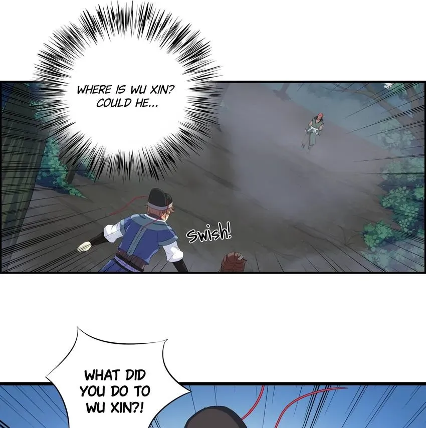 I, Taoist Wu Xin Chapter 13 page 43 - 