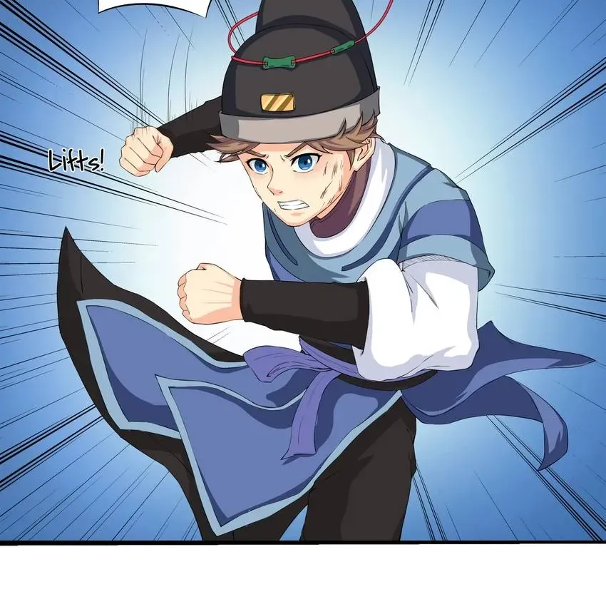 I, Taoist Wu Xin Chapter 13 page 44 - 