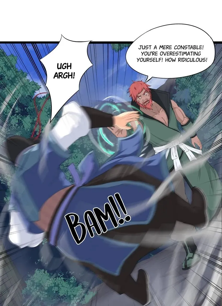I, Taoist Wu Xin Chapter 13 page 45 - 