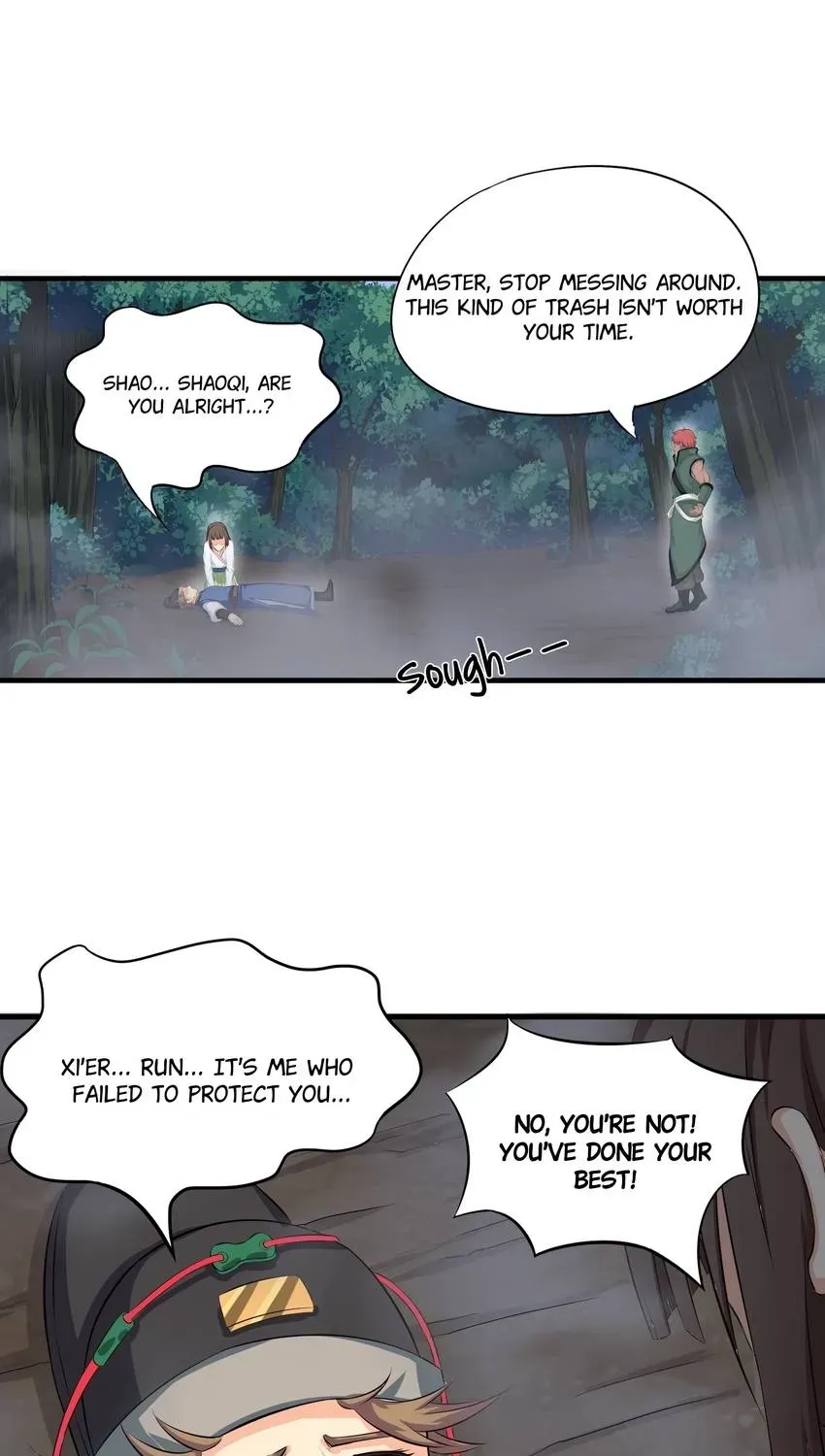 I, Taoist Wu Xin Chapter 13 page 49 - 