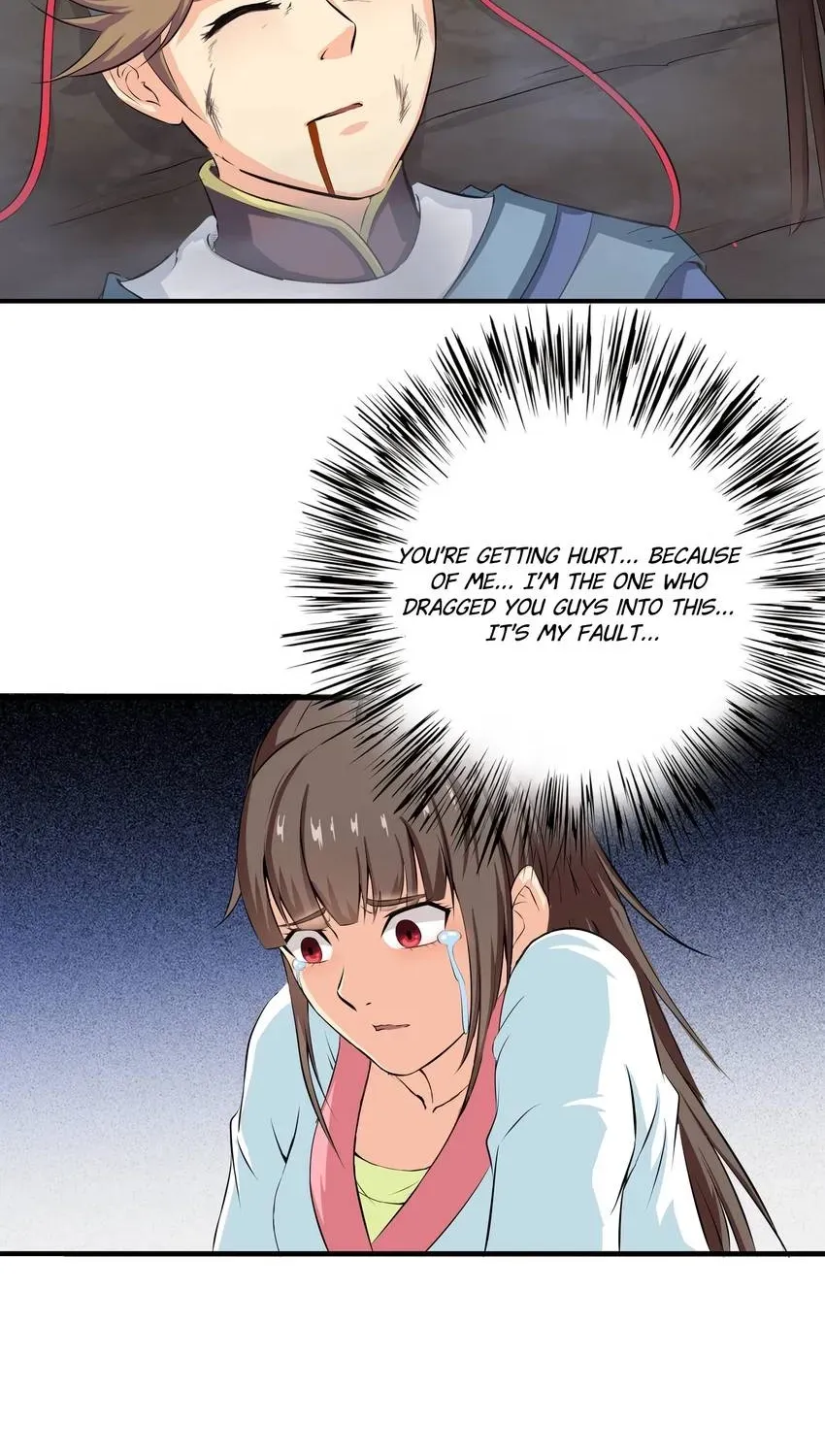 I, Taoist Wu Xin Chapter 13 page 51 - 