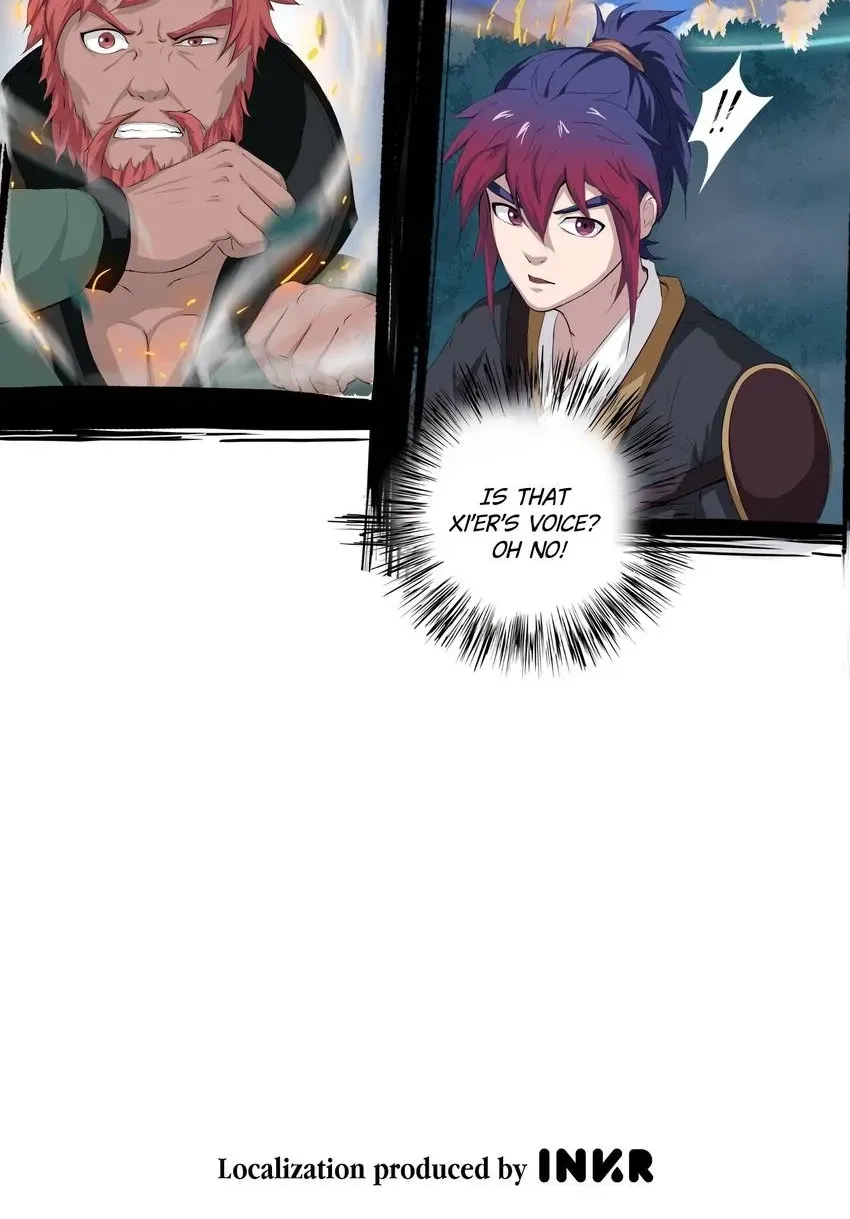 I, Taoist Wu Xin Chapter 13 page 56 - 