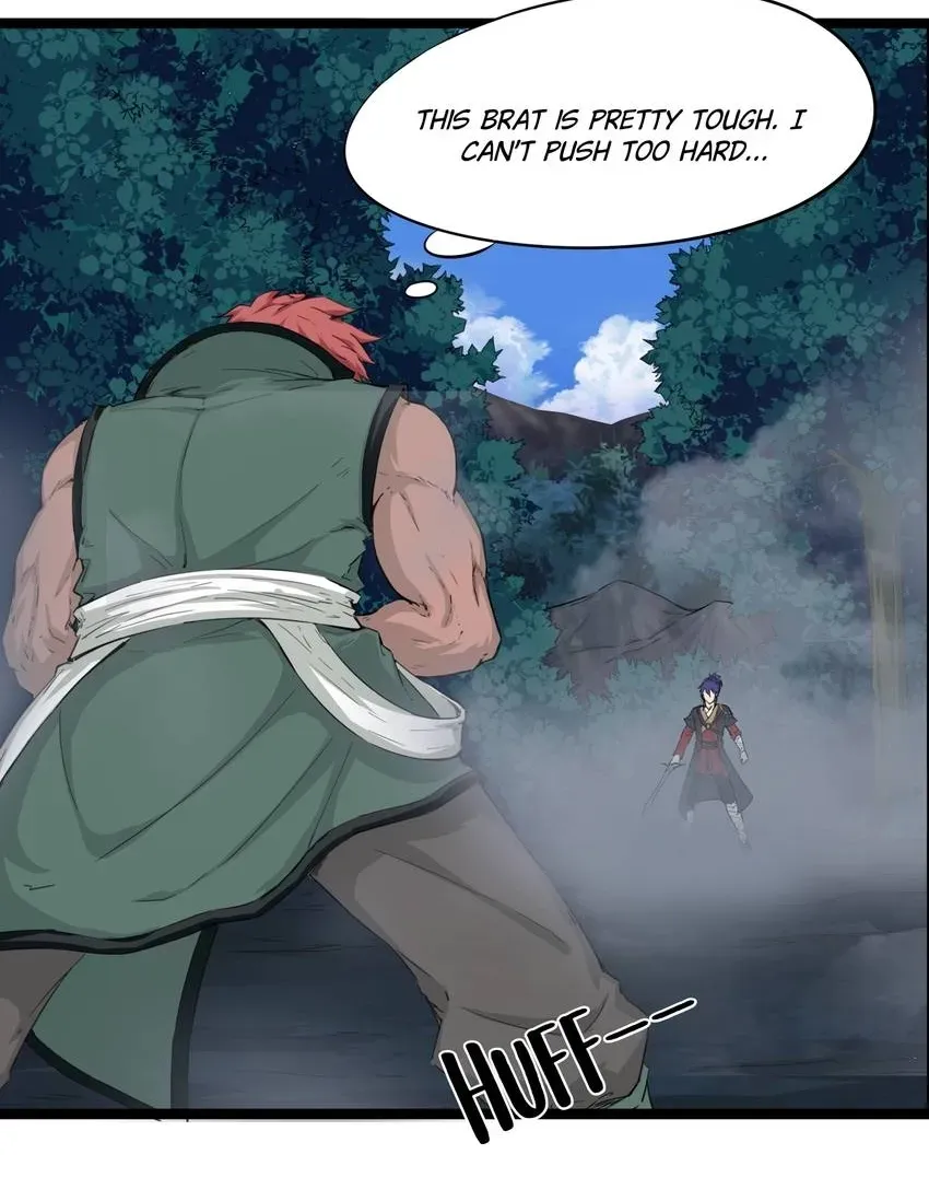 I, Taoist Wu Xin Chapter 13 page 8 - 