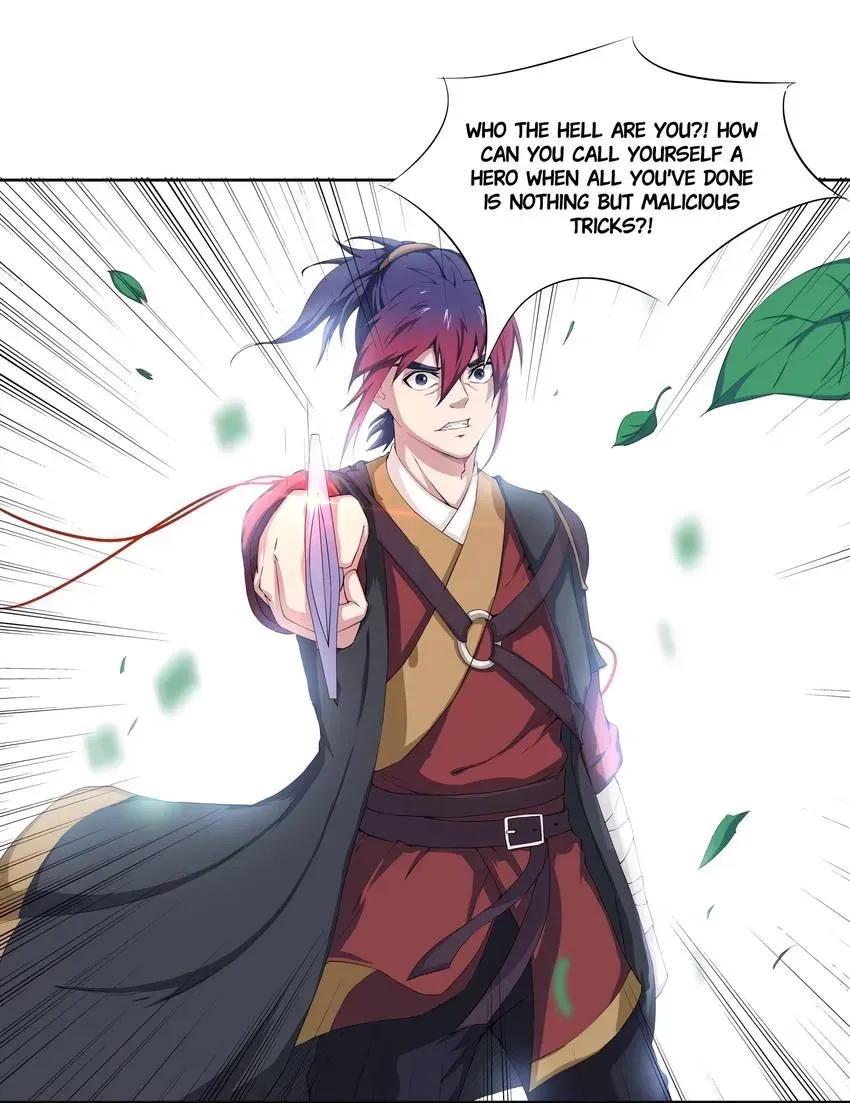 I, Taoist Wu Xin Chapter 14 page 13 - 