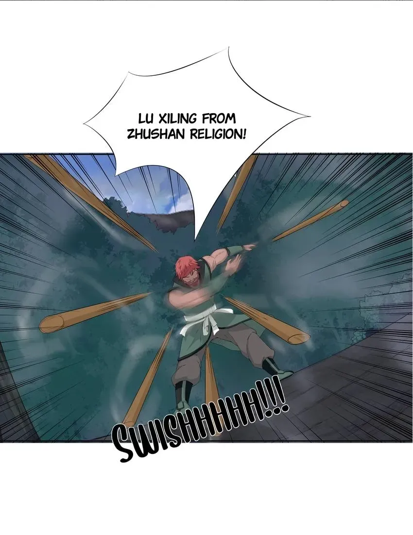 I, Taoist Wu Xin Chapter 14 page 14 - 