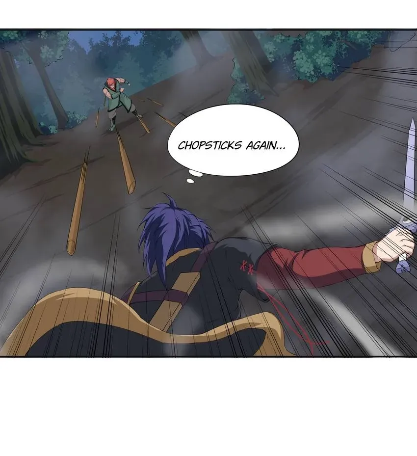 I, Taoist Wu Xin Chapter 14 page 16 - 