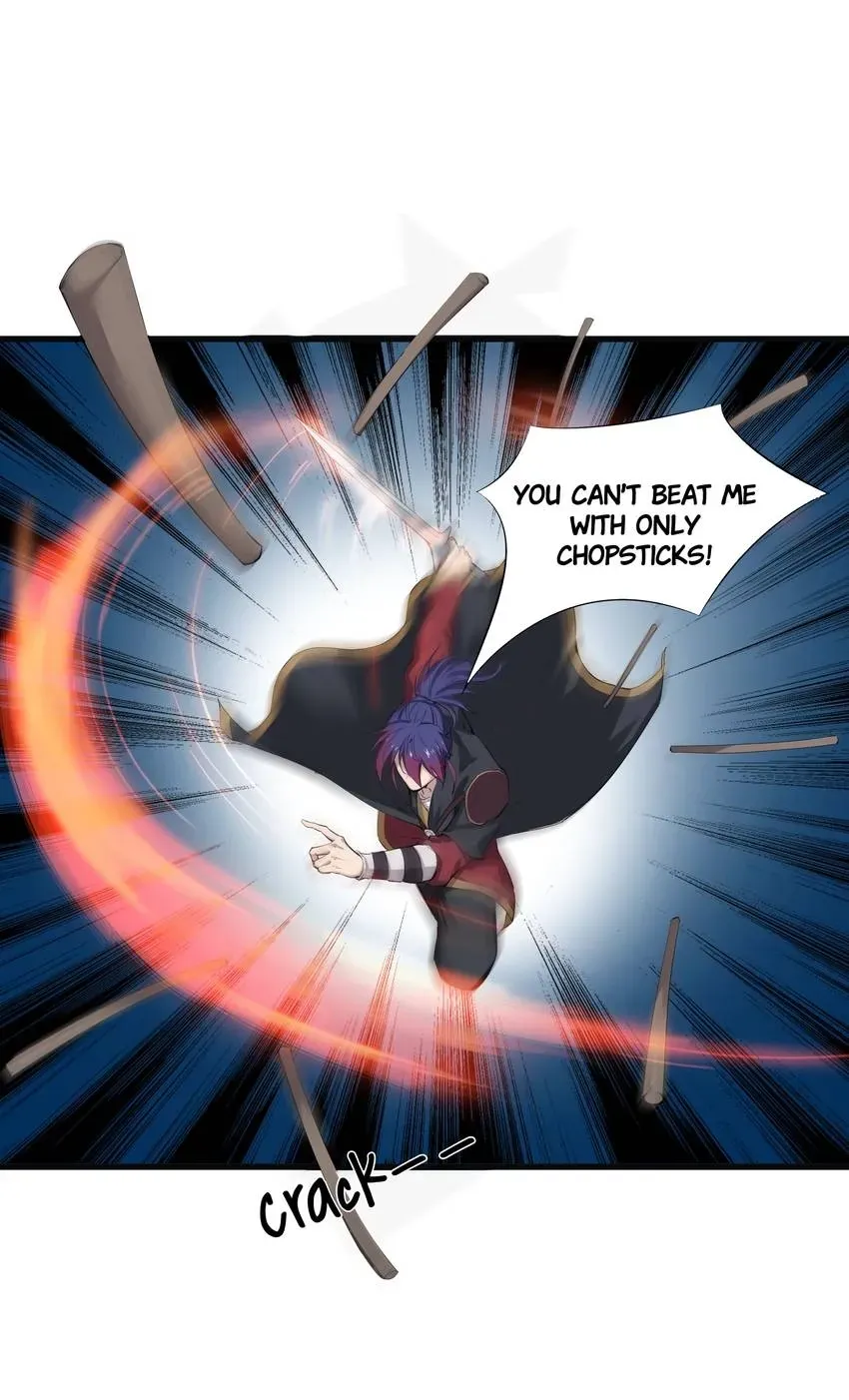 I, Taoist Wu Xin Chapter 14 page 18 - 