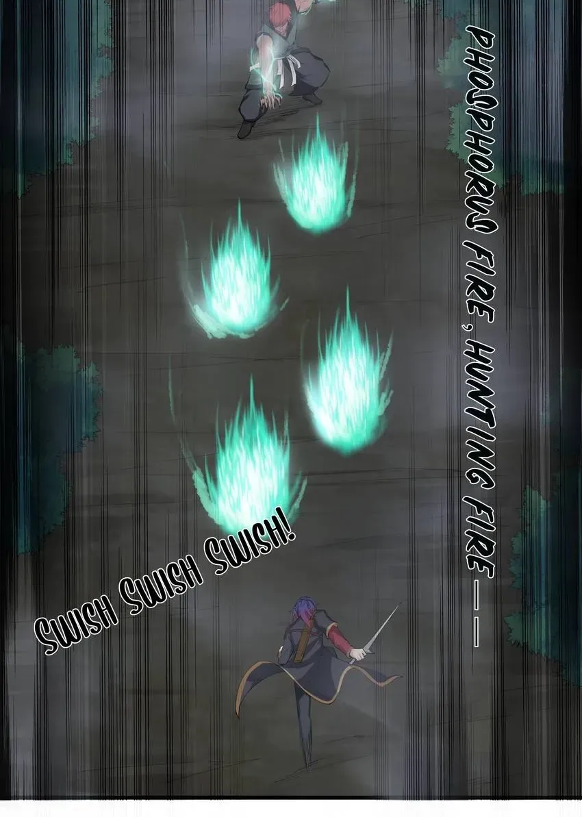 I, Taoist Wu Xin Chapter 14 page 20 - 