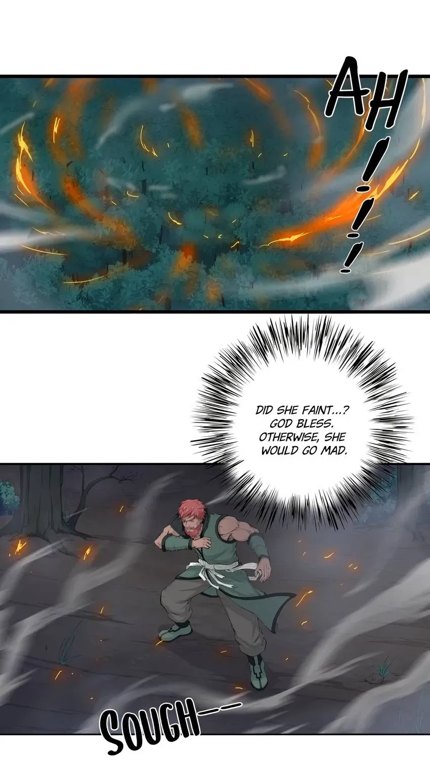 I, Taoist Wu Xin Chapter 14 page 3 - 