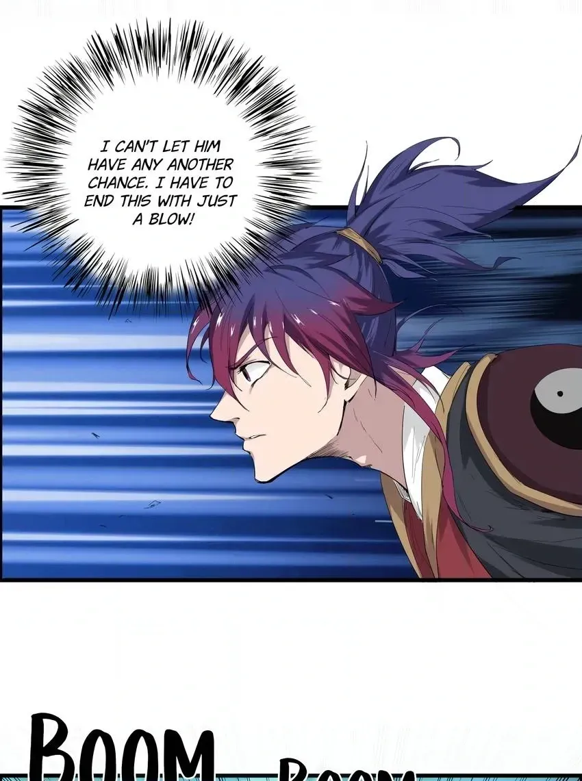 I, Taoist Wu Xin Chapter 14 page 21 - 