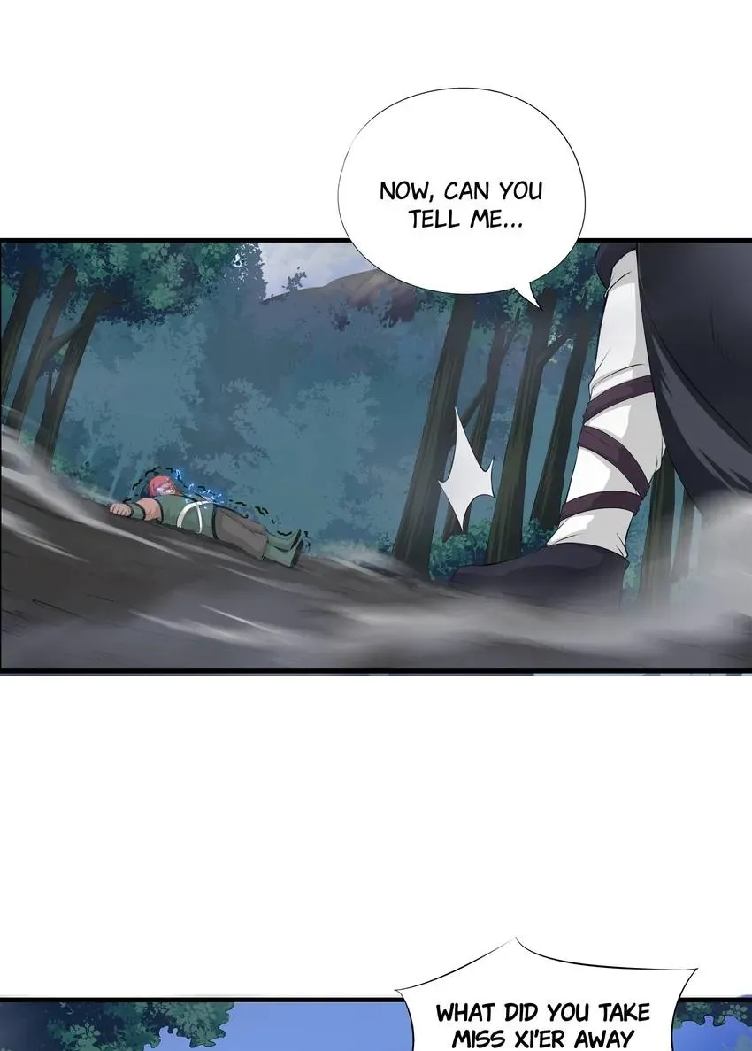 I, Taoist Wu Xin Chapter 14 page 34 - 