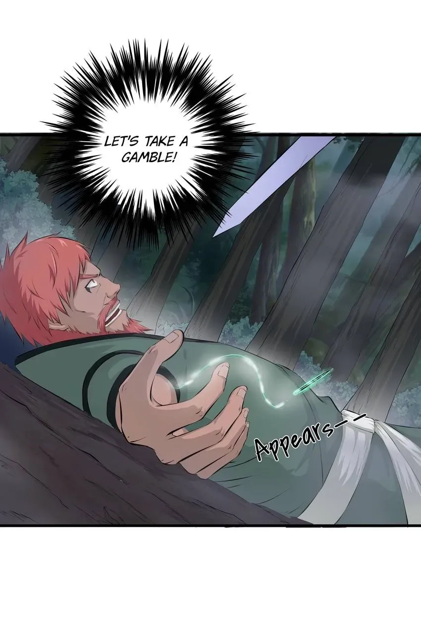 I, Taoist Wu Xin Chapter 14 page 37 - 