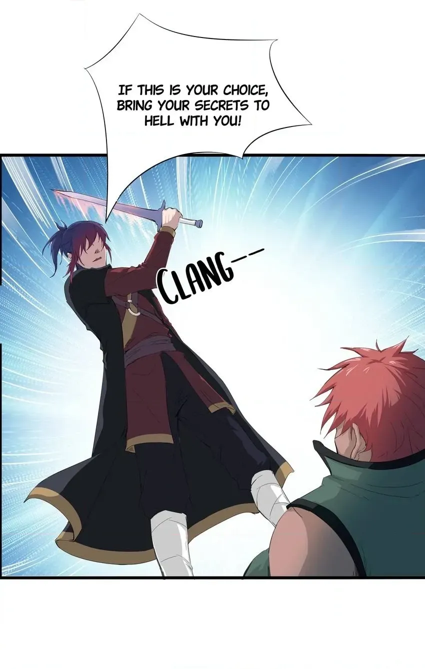 I, Taoist Wu Xin Chapter 14 page 42 - 