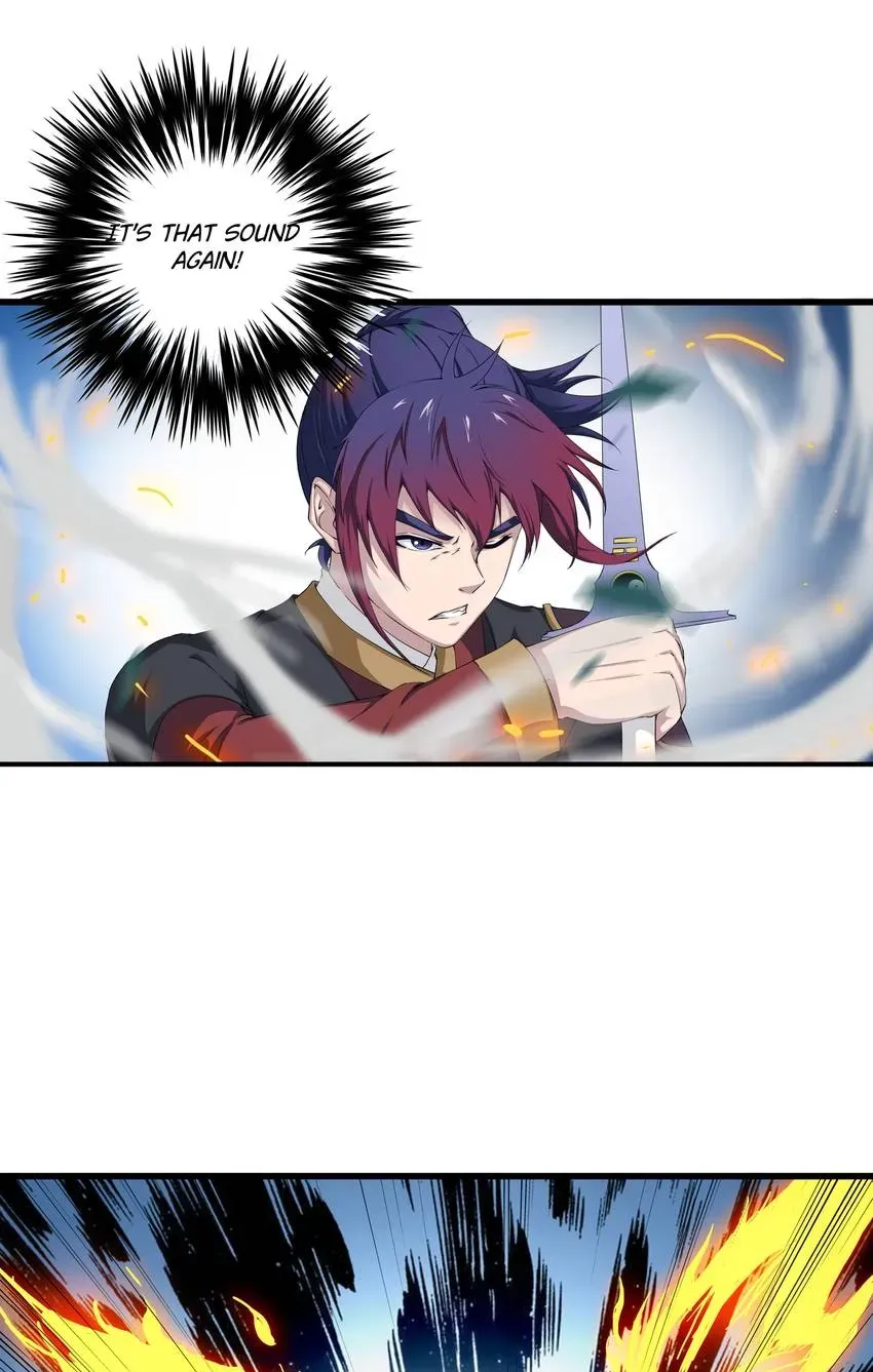 I, Taoist Wu Xin Chapter 14 page 49 - 