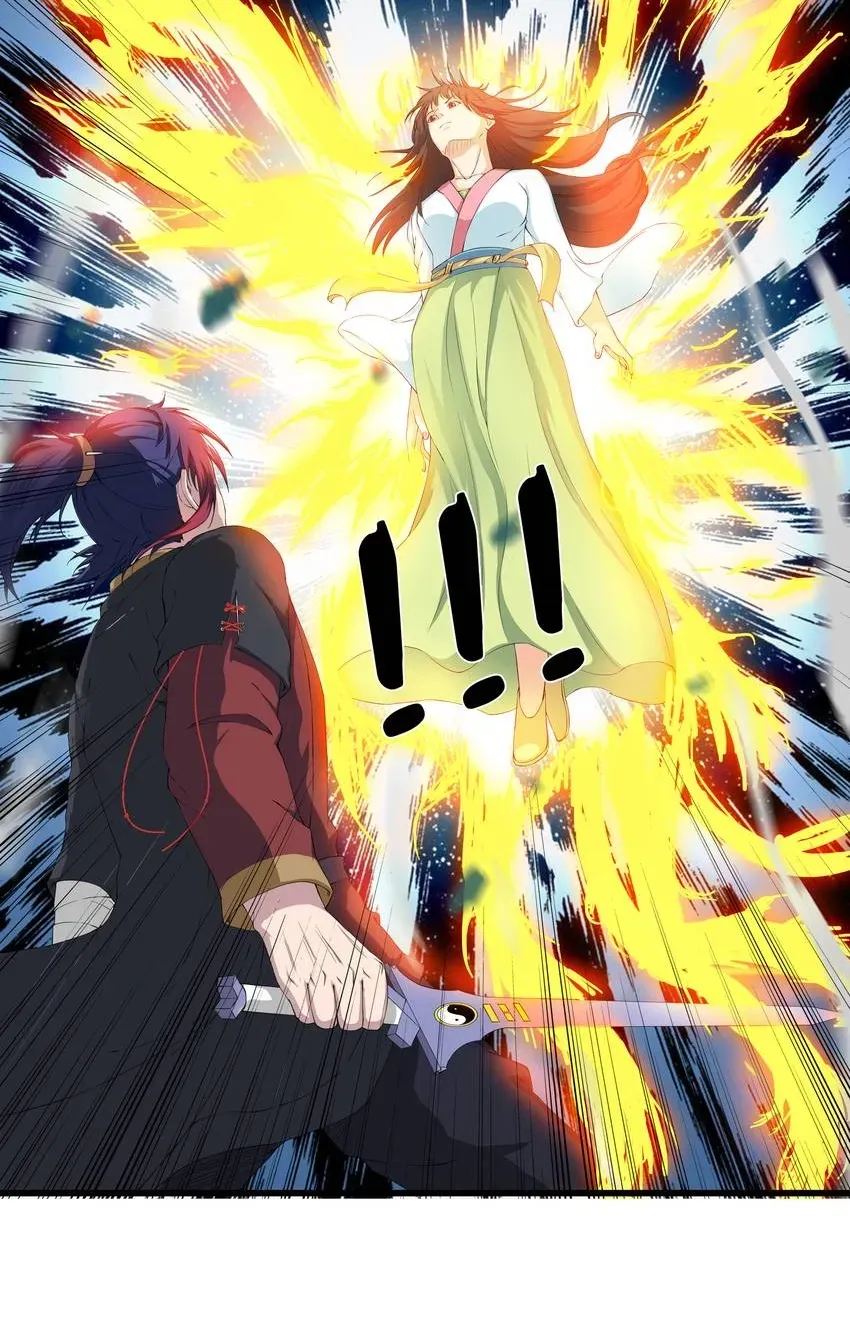 I, Taoist Wu Xin Chapter 14 page 50 - 