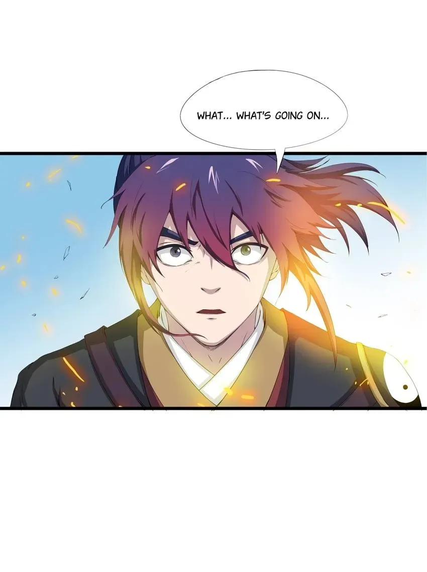I, Taoist Wu Xin Chapter 14 page 51 - 