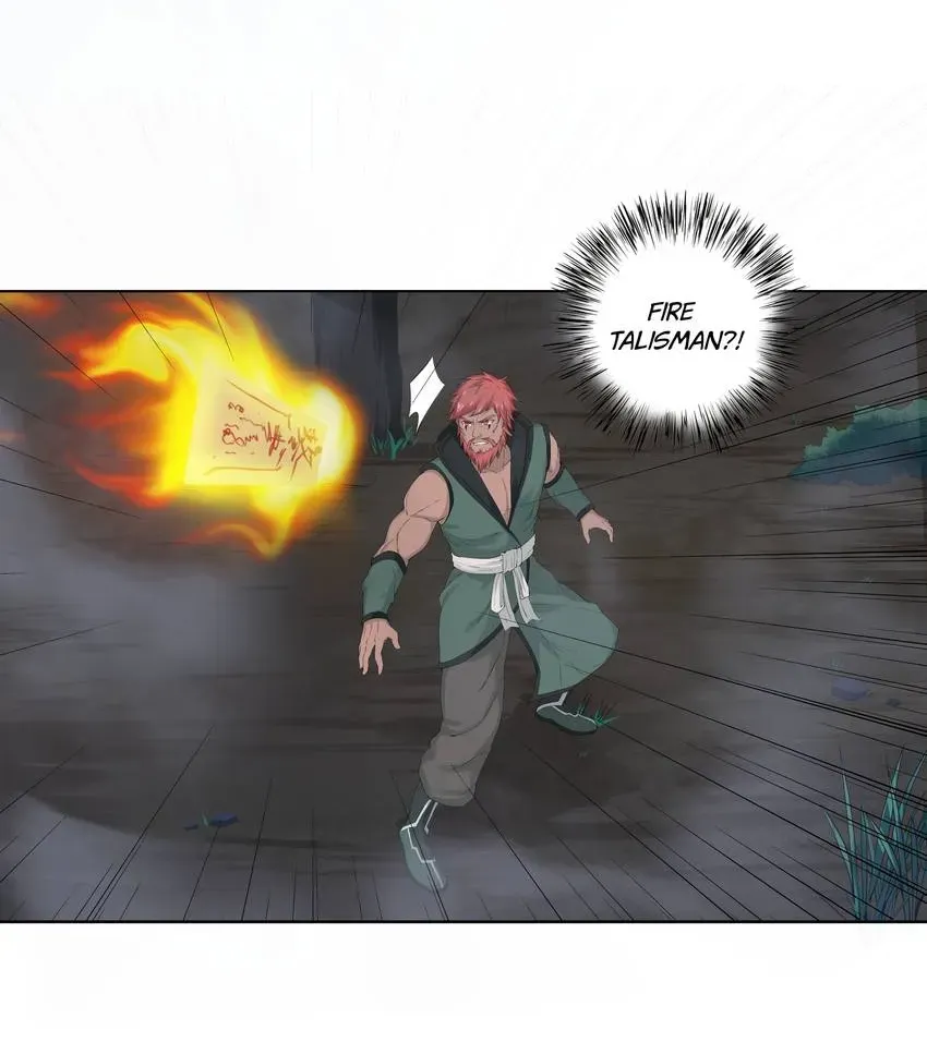I, Taoist Wu Xin Chapter 14 page 9 - 