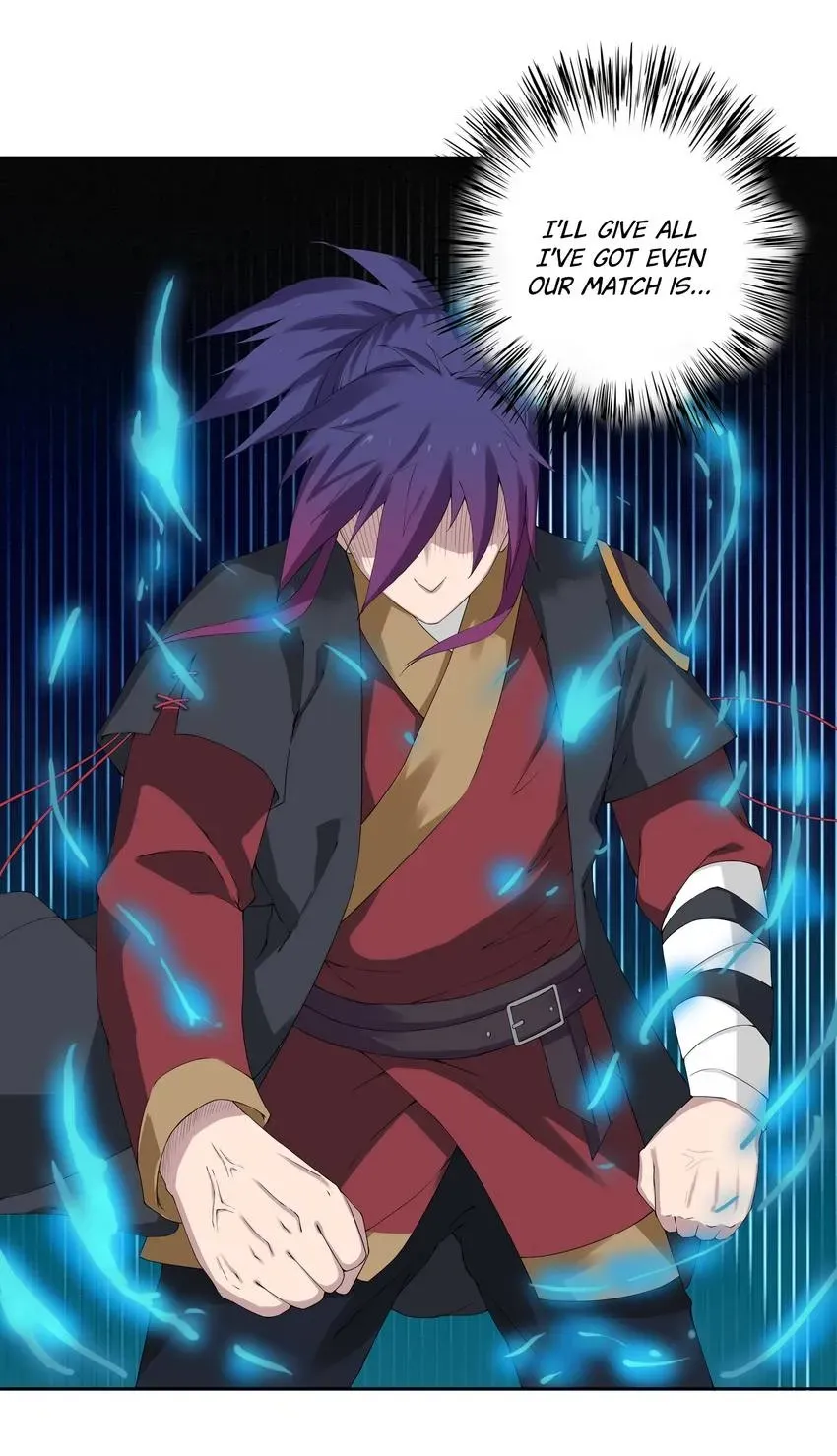 I, Taoist Wu Xin Chapter 15 page 12 - 