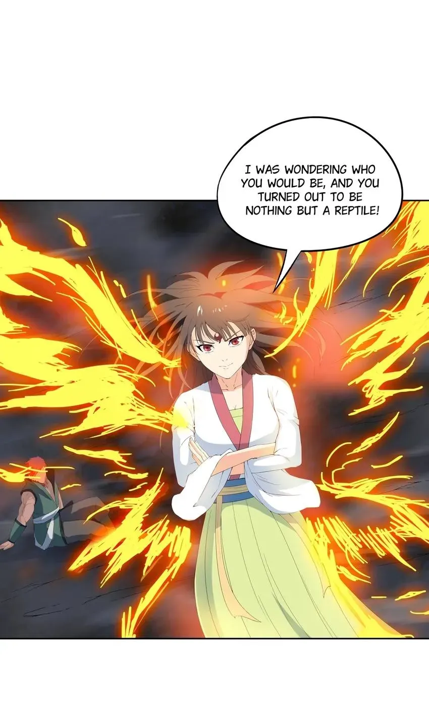 I, Taoist Wu Xin Chapter 15 page 17 - 