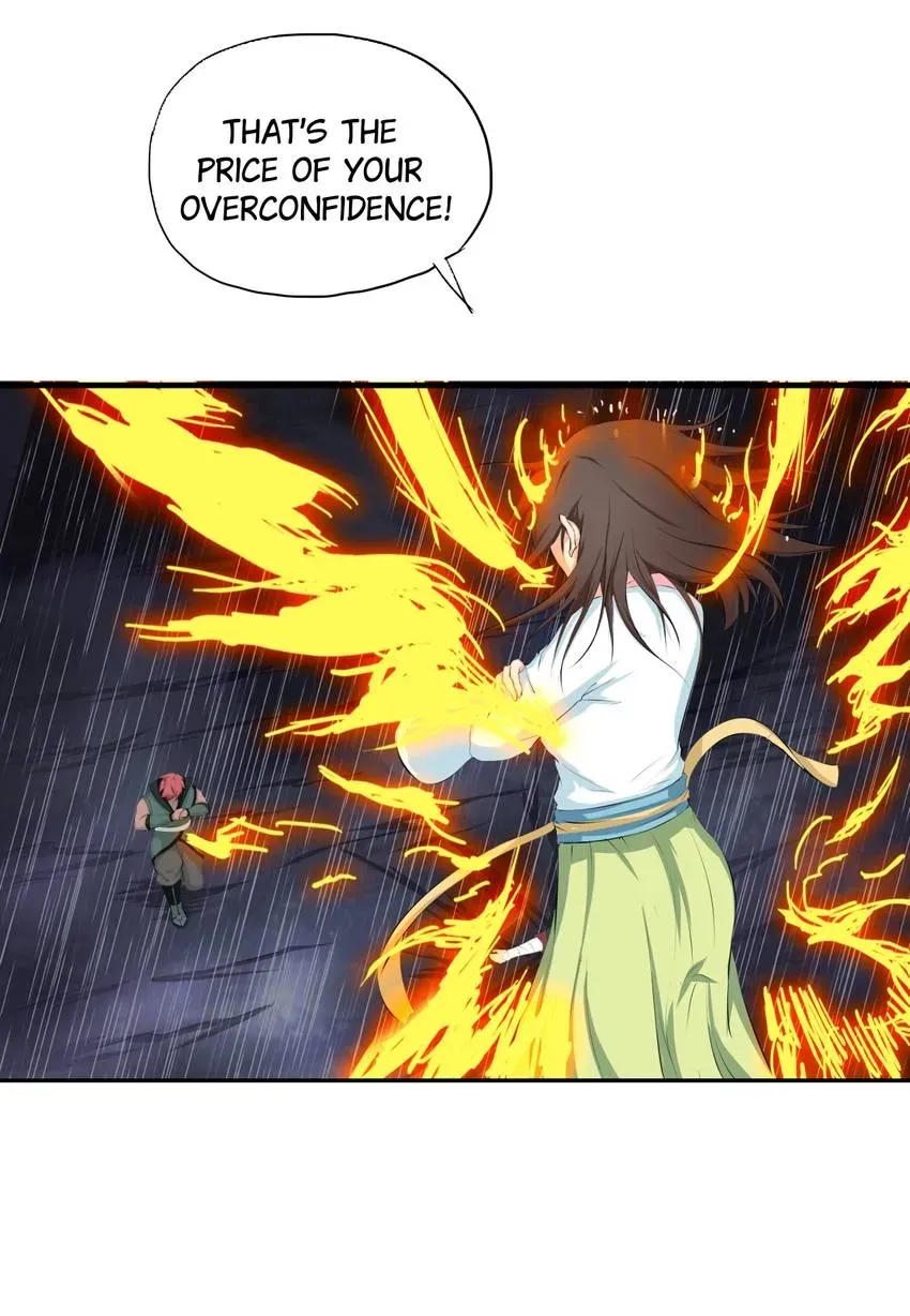 I, Taoist Wu Xin Chapter 16 page 15 - 