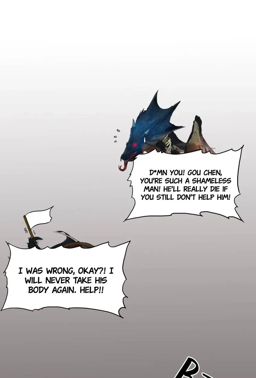 I, Taoist Wu Xin Chapter 16 page 37 - 