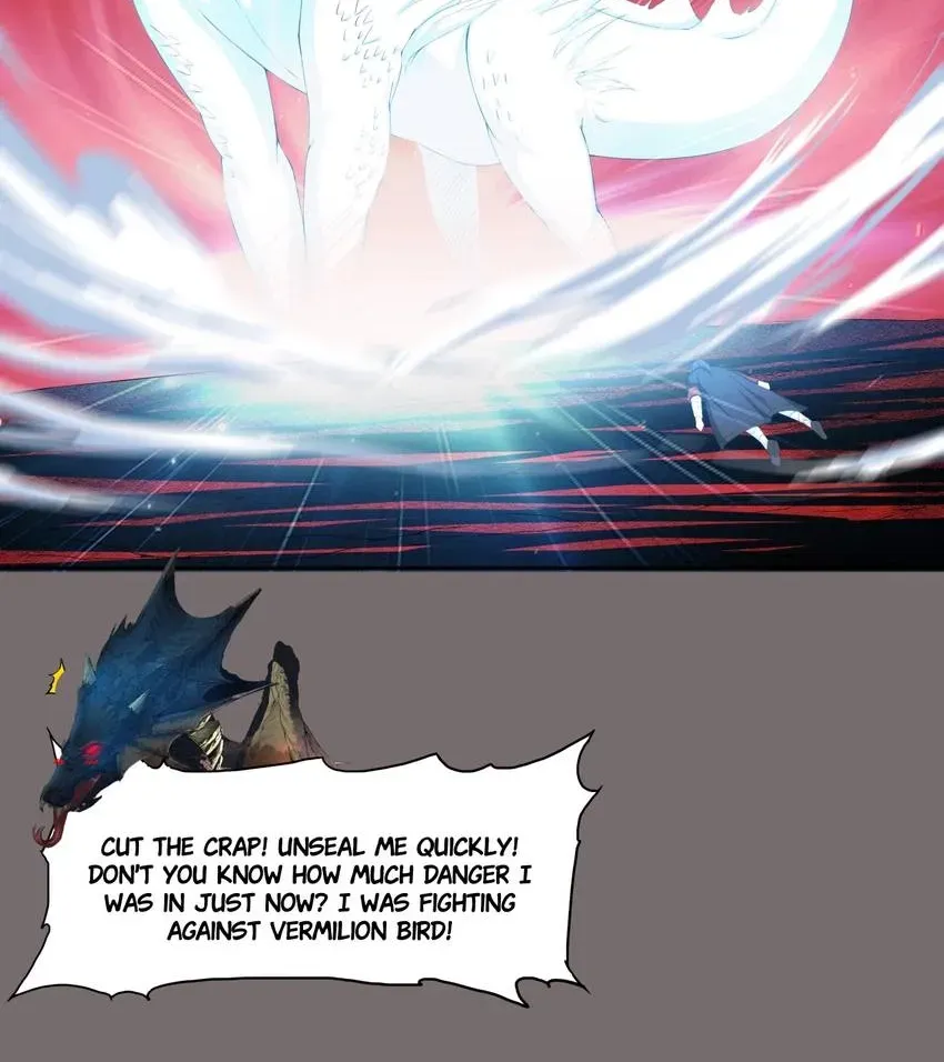 I, Taoist Wu Xin Chapter 16 page 40 - 