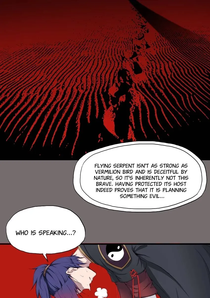I, Taoist Wu Xin Chapter 16 page 5 - 