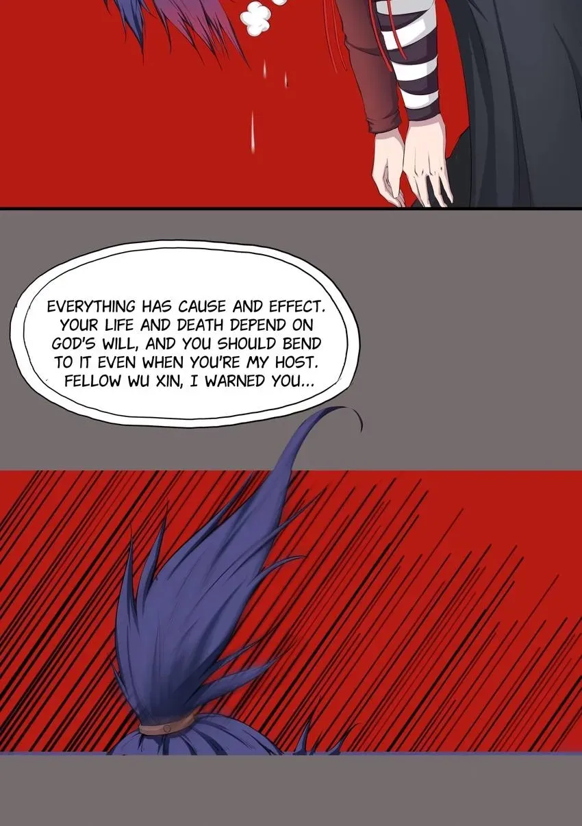 I, Taoist Wu Xin Chapter 16 page 6 - 