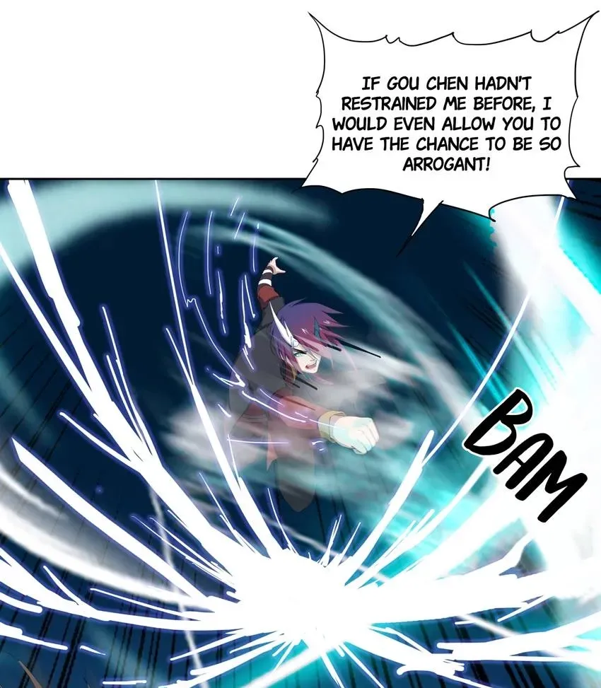 I, Taoist Wu Xin Chapter 17 page 13 - 