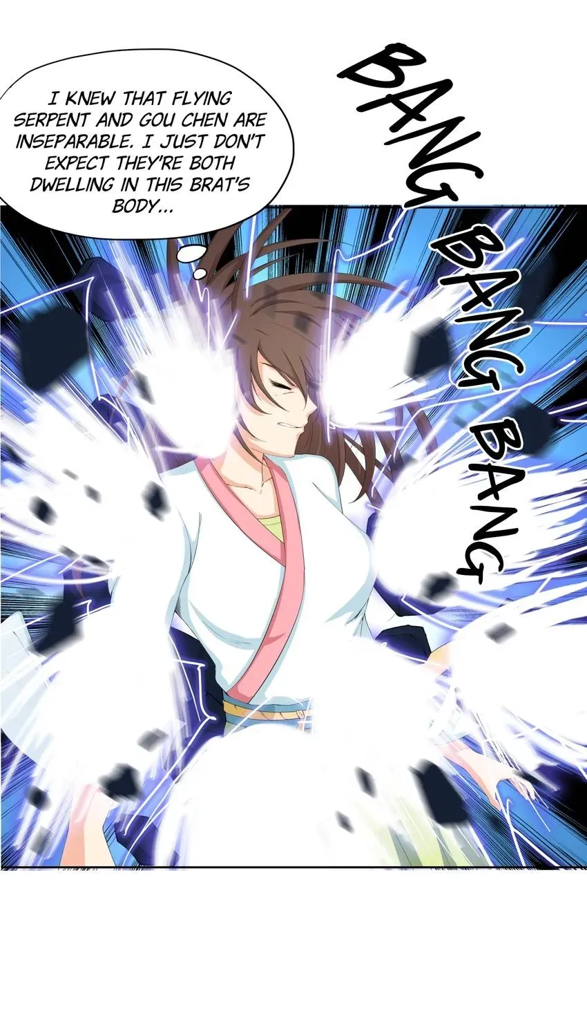 I, Taoist Wu Xin Chapter 17 page 19 - 