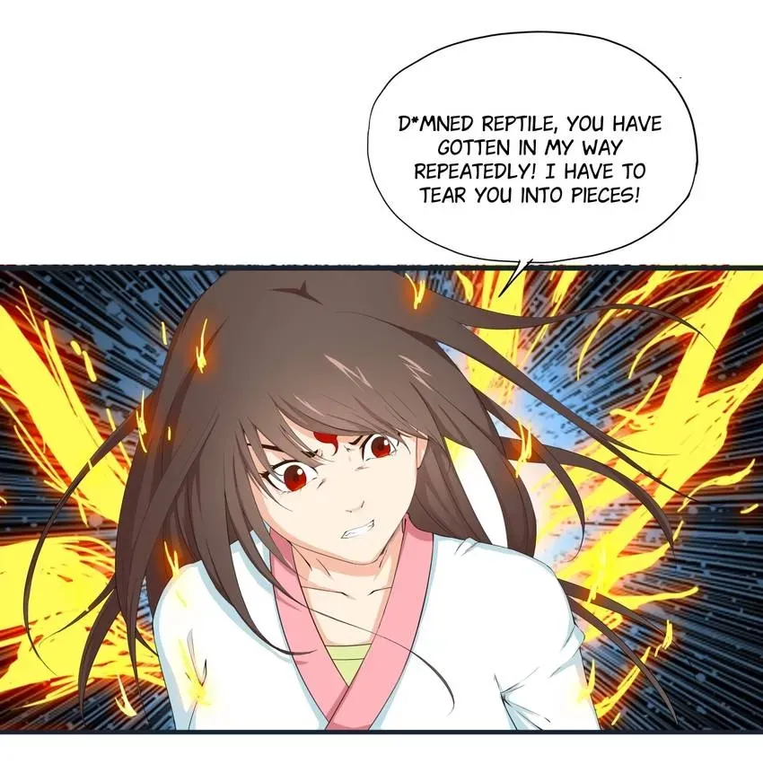 I, Taoist Wu Xin Chapter 17 page 3 - 