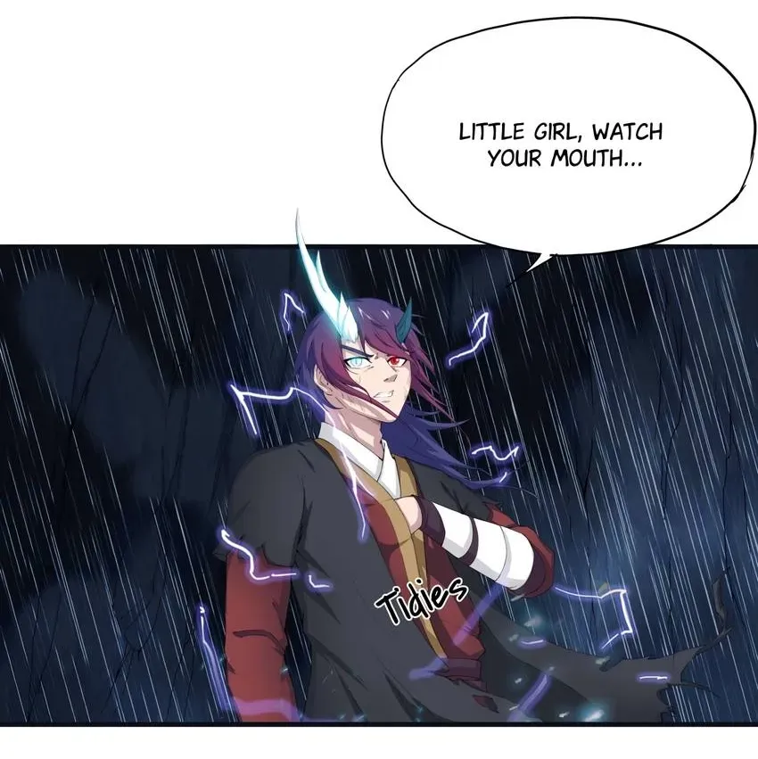 I, Taoist Wu Xin Chapter 17 page 4 - 