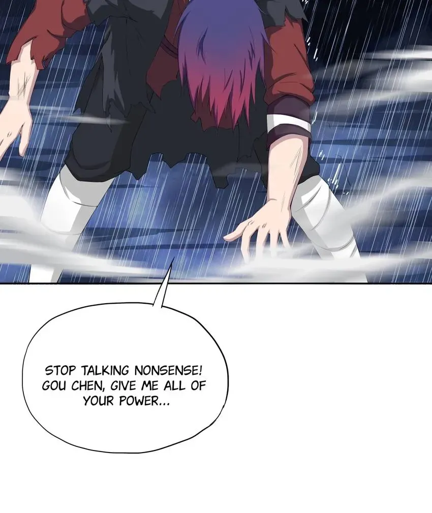 I, Taoist Wu Xin Chapter 17 page 35 - 
