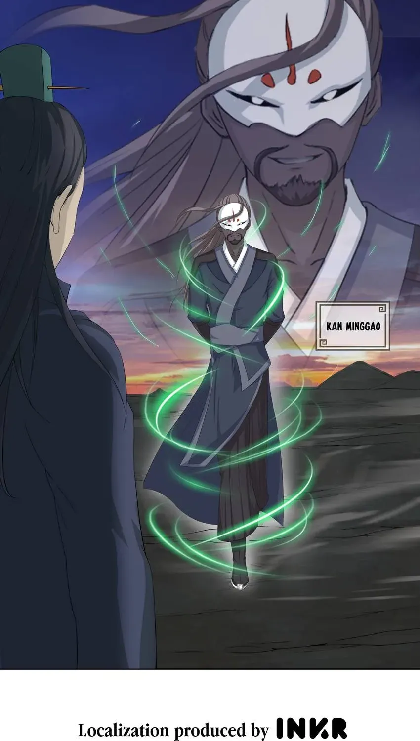 I, Taoist Wu Xin Chapter 17 page 52 - 